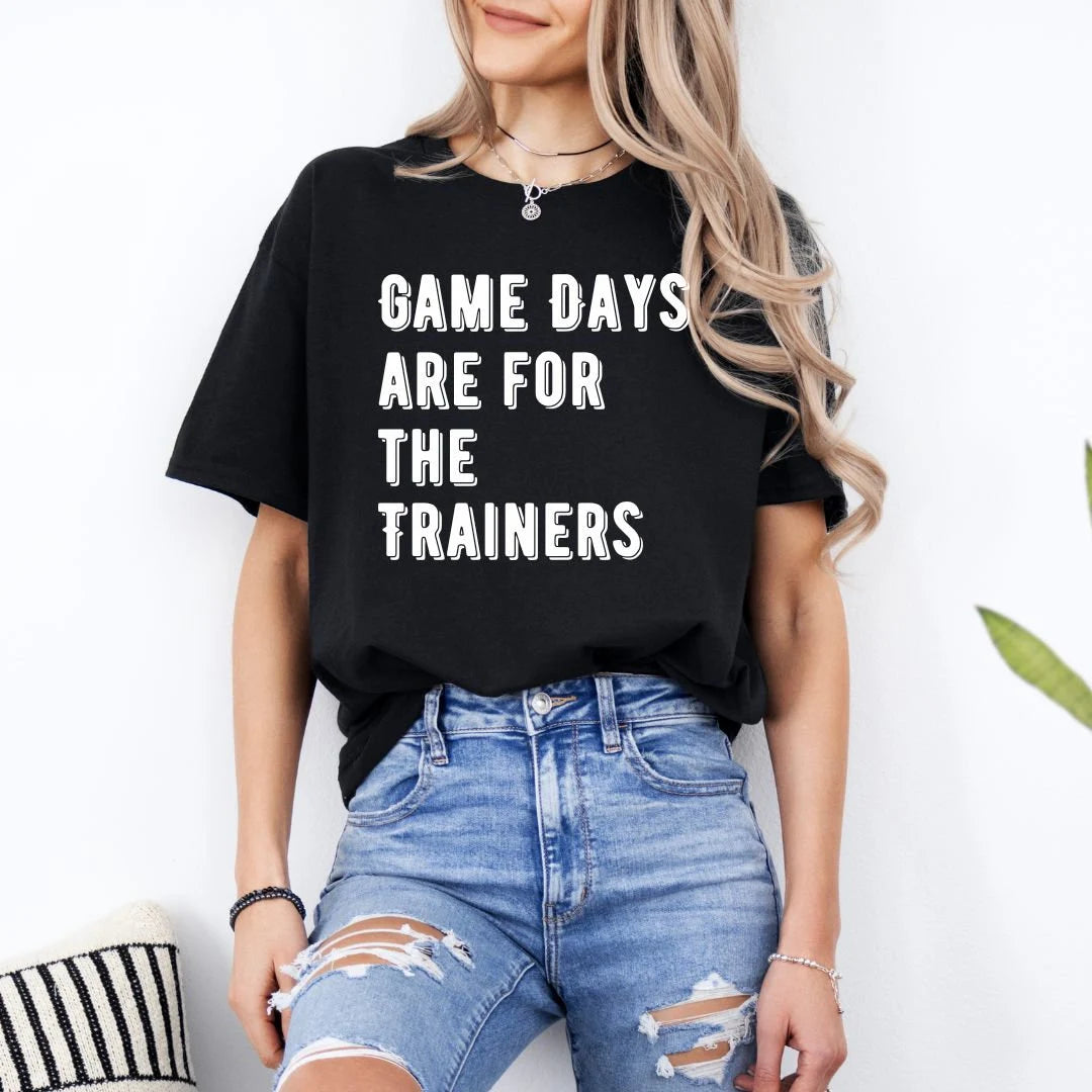 Game Day Athletic Training Tee