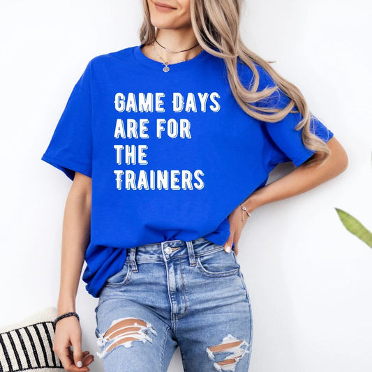 Game Day Athletic Training Tee