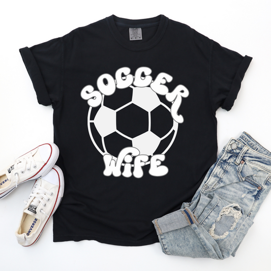 Soccer Wife Tee