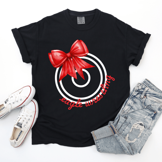 Custom Sport Bow Tee