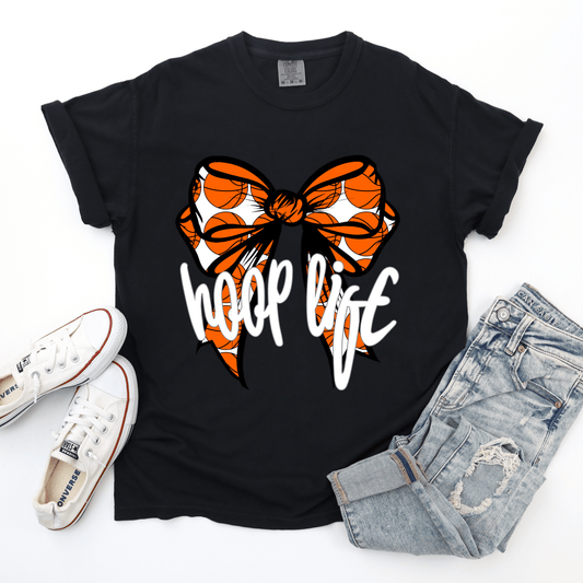 Hoop Life Tee